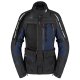 Spidi 4 Season V3 Damen Motorradjacke Textil schwarz blau