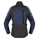 Spidi 4 Season V3 Damen Motorradjacke Textil schwarz blau