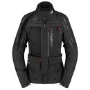 Spidi 4 Season V3 Damen Motorradjacke Textil schwarz