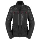 Spidi 4 Season V3 Damen Motorradjacke Textil schwarz