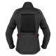 Spidi 4 Season V3 Damen Motorradjacke Textil schwarz