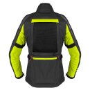 Spidi 4 Season V3 Damen Motorradjacke Textil neongelb