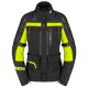 Spidi 4 Season V3 Damen Motorradjacke Textil neongelb