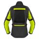 Spidi 4 Season V3 Damen Motorradjacke Textil neongelb