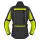 Spidi 4 Season V3 Damen Motorradjacke Textil neongelb