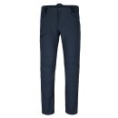 Spidi Charged Motorrad-Hose Textil blau