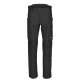 Spidi Frontier Motorrad-Hose Textil schwarz