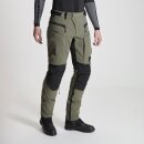 Spidi Frontier Motorrad-Hose Textil militär olive