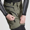 Spidi Frontier Motorrad-Hose Textil militär olive
