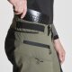 Spidi Frontier Motorrad-Hose Textil militär olive
