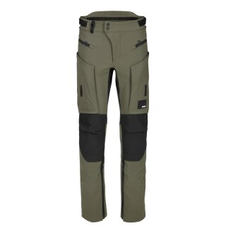 Spidi Frontier Motorrad-Hose Textil militär olive