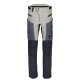 Spidi Frontier Motorrad-Hose Textil eis hellgrau blau