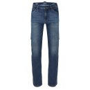 Spidi J-Fit Superslim Motorrad-Jeans blau dark used