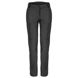 Spidi Stretch Damen Motorrad-Hose Textil schwarz