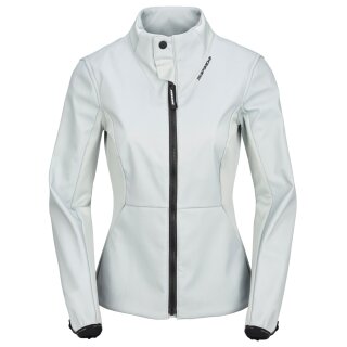 Spidi Windout Softshell Damen Funktions-Jacke grau