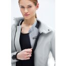 Spidi Windout Softshell Damen Funktions-Jacke grau