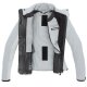 Spidi Windout Softshell Damen Funktions-Jacke grau