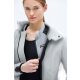 Spidi Windout Softshell Damen Funktions-Jacke grau