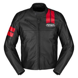 Spidi Roar Motorrad-Jacke Leder