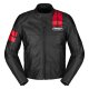 Spidi Roar Motorrad-Jacke Leder