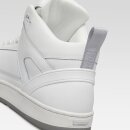 XPD Moto-1 Sneaker Motorrad-Schuh Leder weiß