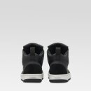 XPD Moto-1 Sneaker Motorrad-Schuh Leder schwarz