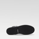 XPD Moto-1 Sneaker Motorrad-Schuh Leder schwarz