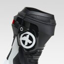 XPD XP9-S Air Motorrad-Stiefel schwarz weiß