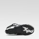 XPD XP9-S Air Motorrad-Stiefel schwarz weiß