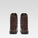 XPD X-Nashville H2Out Motorrad Kurz-Stiefel braun