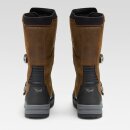XPD X-Adventure H2Out Motorrad-Stiefel braun