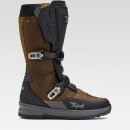 XPD X-Adventure H2Out Motorrad-Stiefel braun