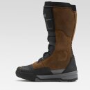 XPD X-Adventure H2Out Motorrad-Stiefel braun