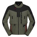Spidi Frontier Motorrad-Jacke Textil militär olive