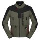 Spidi Frontier Motorrad-Jacke Textil militär olive