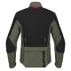 Spidi Frontier Motorrad-Jacke Textil militär olive