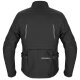 Spidi Stretch Motorrad-Jacke Textil schwarz