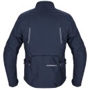 Spidi Stretch Motorrad-Jacke Textil blau