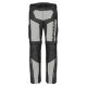Spidi Hard Track 3 Motorrad-Hose Textil eis hellgrau
