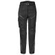 Spidi 4 Season V3 Damen Motorrad-Hose Textil schwarz