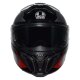 AGV Tourmodular Perception Klapphelm schwarz rot
