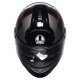 AGV Tourmodular Perception Klapphelm schwarz rot