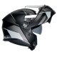 AGV Tourmodular Perception Klapphelm mattschwarz silber