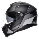 AGV Tourmodular Perception Klapphelm mattschwarz silber