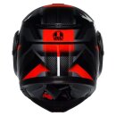 AGV Streetmodular Ledro Klapphelm schwarz rot