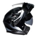AGV Streetmodular Ledro Klapphelm mattschwarz grau