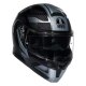 AGV Streetmodular Ledro Klapphelm mattschwarz grau