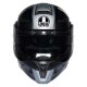 AGV Streetmodular Ledro Klapphelm mattschwarz grau