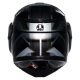 AGV Streetmodular Ledro Klapphelm mattschwarz grau