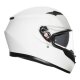 AGV K3 Motorrad-Integral-Helm 22.06 Uni Mono weiß